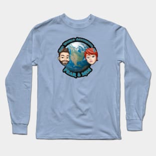 The World According To Fear & MDI Long Sleeve T-Shirt